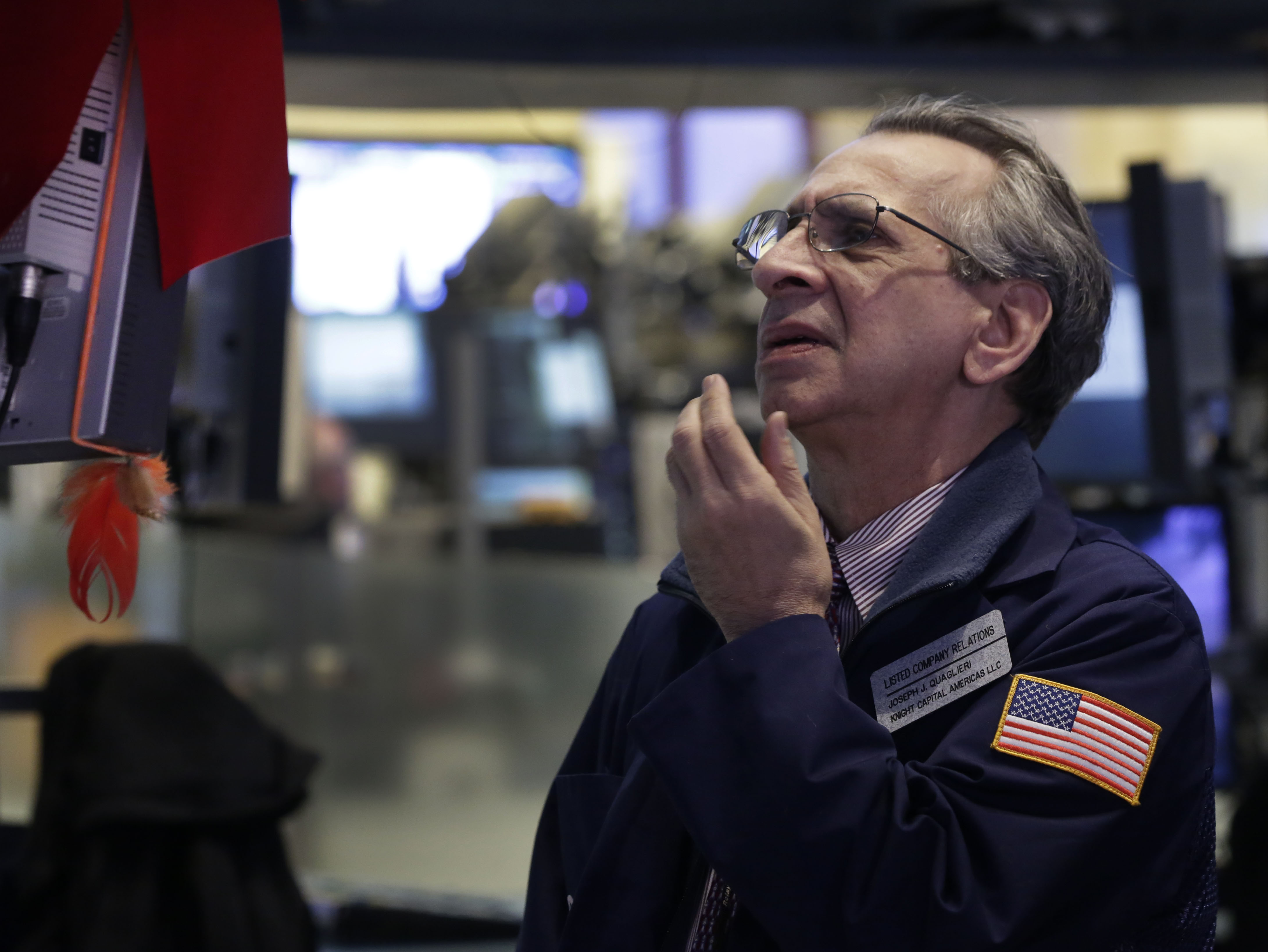 Με οριακές απώλειες έκλεισε η χρηματιστηριακή εβδομάδα στη Ν.Υόρκη